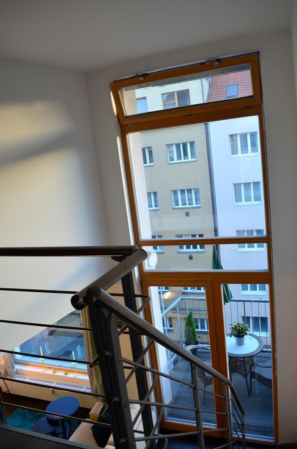 Apartments Palmovka Praga Esterno foto